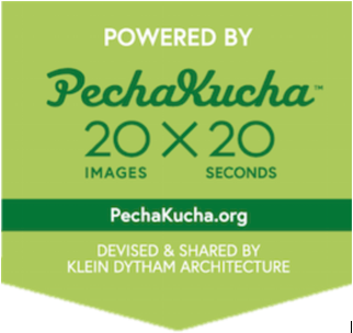 PechaKucha Logo PechaKucha Logo