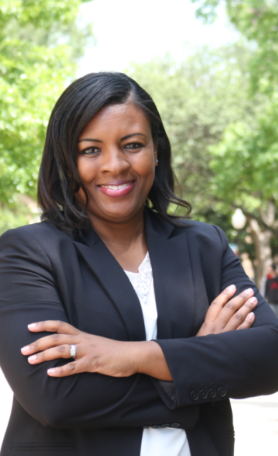 Tasha Talston Headshot